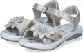 Lurchi Mädchen Sandalen FLORA Gold Kunstleder Größe: 29