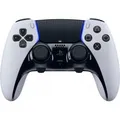 Sony DualSense Edge Wireless-Controller Gamepad weiß/schwarz Bluetooth Rumble