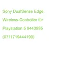 Sony DualSense Edge Wireless-Controller für Playstation 5 9443995 (0711719444190