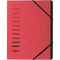 Pagna Ordnungsmappe 7-teilig (A4, 1x) (40058-01)