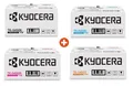 Kyocera Toner Multipack (BK, C, M, Y) für Kyocera ECOSYS MA2600 und ECOSYS PA...