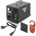STAHLWERK Ozongenerator OG-40 ST mit 40 g/h, bis 200 qm, Timer-Funktion
