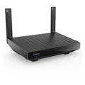 Linksys MR2000-KE WLAN-Router Dual-Band Wi-Fi 6 2000 Mbit/s Gigabit Ethernet 4x