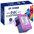 Druckerpatronen kompatibel mit HP 304 XL für DESKJET 2620 2630 2633 3700 3720 3730, Menge:1x Color