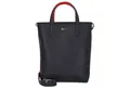 Lacoste Handtasche Anna - Henkeltasche 29 cm (marine)