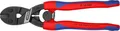 KNIPEX CoBolt Kompakt-Bolzenschneider mit schlanken Mehrkomponenten-Hüllen 200 mm, 71 12 200