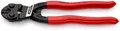 KNIPEX 71 01 200 CoBolt® Kompakt-Bolzenschneider mit Kunststoff überzogen schwar