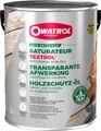 OWATROL Holzöl TEXTROL [5L] - Holzöl für den Außenbereich