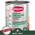 Textrol transparent 5l Owatrol Holzschutz Öl Holzöl Holz Schutz Pflege