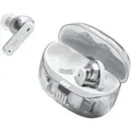 JBL TUNE BEAM 2 - True Wireless NC Ohrhörer, Geisterweiß