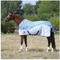 BUSSE Pferde-Stalldecke BUSSE Paddockdecke RAINFLY blau 125 cm
