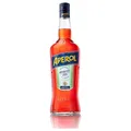 Aperol Aperitivo aus Italien fruchtig bitterer Kräuterlikör 1000ml