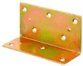 Alberts 847487 Breitwinkel | sendzimirverzinkt | 60 x 40 x 115 mm | 25er Set