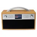 Xoro DAB 250 IR (DAB+, FM, Internetradio, Bluetooth, WLAN) (XOR400900)