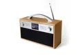 Xoro DAB 250 IR WLAN-Stereo-Internetradio DAB+ und FM Spotify Connect Internet-Radio