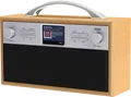 XORO DAB250IR - WLAN-Stereo-Internetradio mit DAB+/FM