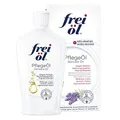 frei öl PflegeÖl, Hautpflege-Spezialist gegen Narben, Dehnungsstreifen und Pigmentflecken, Körperöl, Mikrobiom-freundlich und vegan, 200 ml