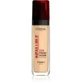 L’Oréal Paris Infaillible 32H Fresh Wear langlebiges Flüssig Make-up Farbton 125 WARM DORE 30 ml