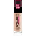 L’Oréal Paris Infaillible 32H Fresh Wear langlebiges Flüssig Make-up Farbton 130 COOL ROSE 30 ml