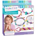 2901316 Sommerparty, Bastelset, DIY Schmuckset, Armbänder selber basteln, Kre...