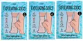 Anti Hornhaut Socken Paar Hornhautentferner Fußmaske Fuss Peeling Fußpflege