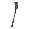 Hebie Unisex – Erwachsene Hinterbauständer-2260406620 Hinterbauständer, schwarz, One Size