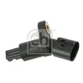 Sensor Raddrehzahl Febi Bilstein 22510 für Audi Skoda VW Hinterachse Links