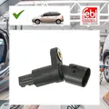 Sensor, Raddrehzahl Hinten, Links, Rechts Febi Bilstein für Audi A3 8L1 1.8 T