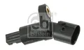 FEBI BILSTEIN 22510 Sensor, Raddrehzahl für AUDI SKODA VW