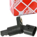 FEBI BILSTEIN 22510 ABS Sensor Hinten für AUDI SKODA VW A3 8L1 BORA