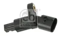 ABS-SENSOR HINTERACHSE LINKS ODER RECHTS FÜR VW, SKODA - FEBI BILSTEIN 22510