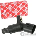 FEBI BILSTEIN ABS-SENSOR HINTEN RECHTS/LINKS für SKODA OCTAVIA 1 GOLF 4 AUDI A3