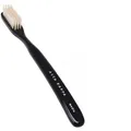 Acca Kappa Tooth Brush Vintage Hard Nylon Bristles Black