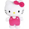 Squishy Plüschkissen - HELLO KITTY - Weich und flauschig - +/- 40 cm