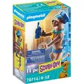 PLAYMOBIL 70714 SCOOBY-DOO! Sammelfigur Polizist - Bunt