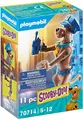 PLAYMOBIL Scooby-DOO! 70714 Sammelfigur Polizist, Ab 5 Jahren