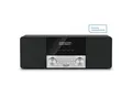 TechniSat Cablestar 400 Stereo Kabelradio mit Fernbedienung & OLED-Display
