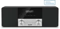 TechniSat CABLESTAR 400 inkl. Fernbedienung Radio (20 W, Empfang von digitalen Radioprogrammen via Kabelnetz (DVB-C)