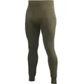 Woolpower Lange Unterhose Unterhose Fly 200 Long Johns grün M