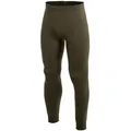 Long Johns 200 mit Eingriff - Merino pine green M