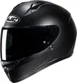 Hjc C10 Integralhelm Schwarz L Schwarz L