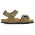 Geox Herren J Ghita Boy B Sandal, Musk, 38 EU