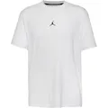 Nike T-Shirt Herren in white, Größe XL