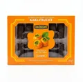 240 g Kandierte Kaki (Persimone) mit Bitter-Konfiserie überzogen