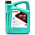 Motoröl ROWE HIGHTEC SYNT RS D1 5W-30 GM Dexos1 Gen 2 ILSAC GF-5/-6A 5 LITER