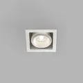 Light-Point LED-Einbaustrahler GHOST weiß 11x11cm 270840 5711389708405