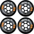 K2 BOLT 90mm/85a 4er Pack Rollenset 2026