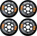 K2 Inliner Inlineskates Rolle BOLT 90mm/85a 4er Pack Rollenset 2026 Wheel