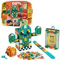 LEGO 41937 DOTS Kreativset Sommerspaß Bastelset Für Kinder, Spielzeug Set Zum Basteln Von Armband, Kinderzimmer-Deko Oder Taschenanhänger