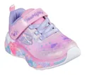 Skechers ETERNAL HEART LIGHTS Lauflernschuh Blink,-Klettschuh mit Herz-Applikation, Größenschablone zum Download